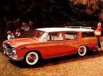 Rambler Custom Cross Country 1956 года